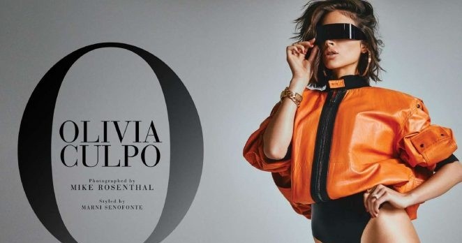 Người đẹp Mỹ Olivia Culpo rực lửa đến từng centimet - ảnh 5
