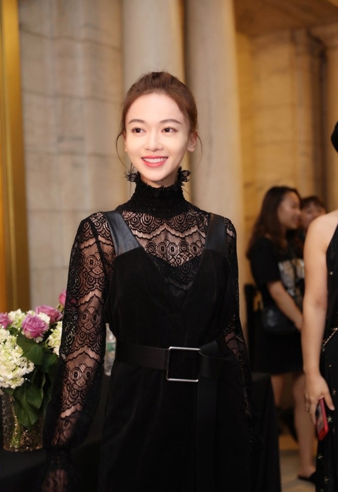 Ngắm nàng 'Anh Lạc' trong 'Diên Hi Công Lược' thời chưa nổi tiếng - ảnh 40