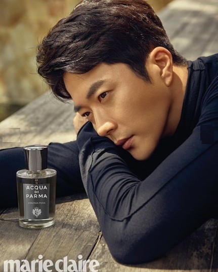 Ảnh hạnh phúc của vợ chồng Kwon Sang Woo nhân 10 năm ngày cưới - ảnh 5