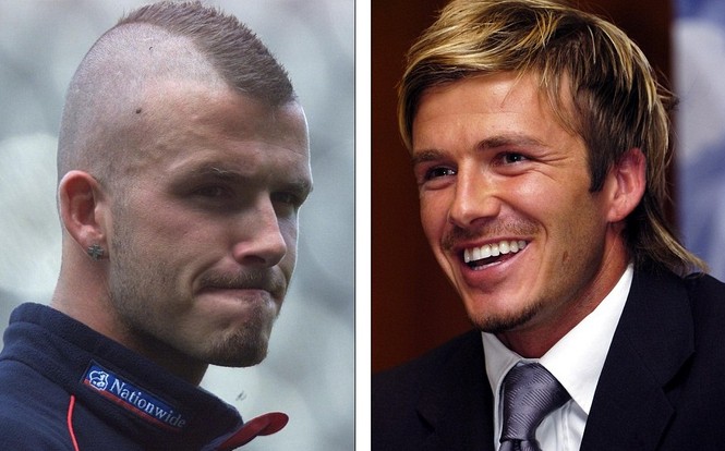 David Beckham 43 tuổi phong độ, đẹp trai rạng ngời - ảnh 11