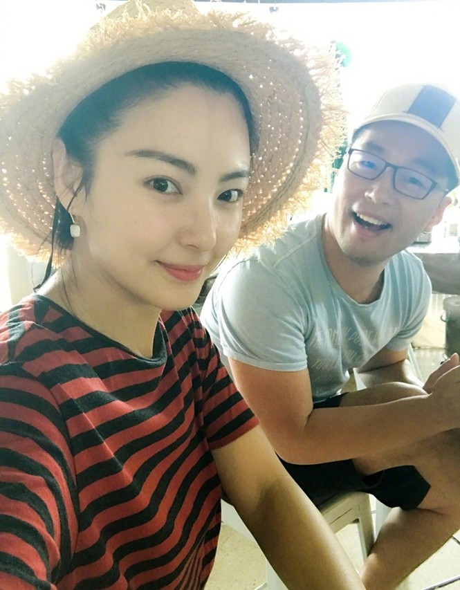 ‘Mỹ nhân ngư’ Trương Vũ Kỳ cãi vã, xô xát nặng nề với chồng - ảnh 7