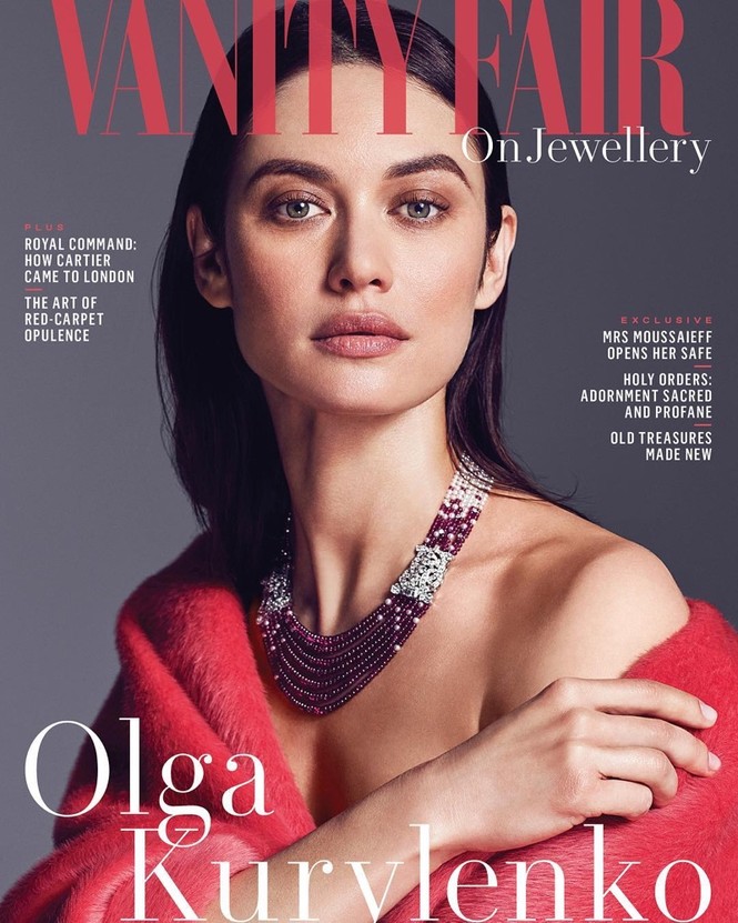 Olga Kurylenko: Từ ‘Bond girl’ nóng bỏng đến ‘bóng hồng’ bên Mr Bean - ảnh 3