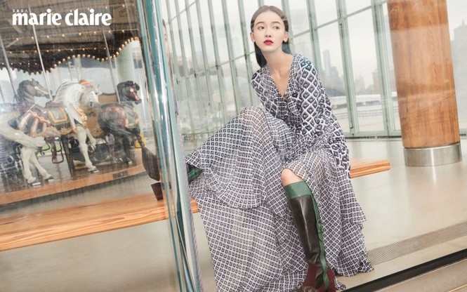 ‘Hoàng Thượng – Anh Lạc’ đẹp hút hồn trên tạp chí - ảnh 22