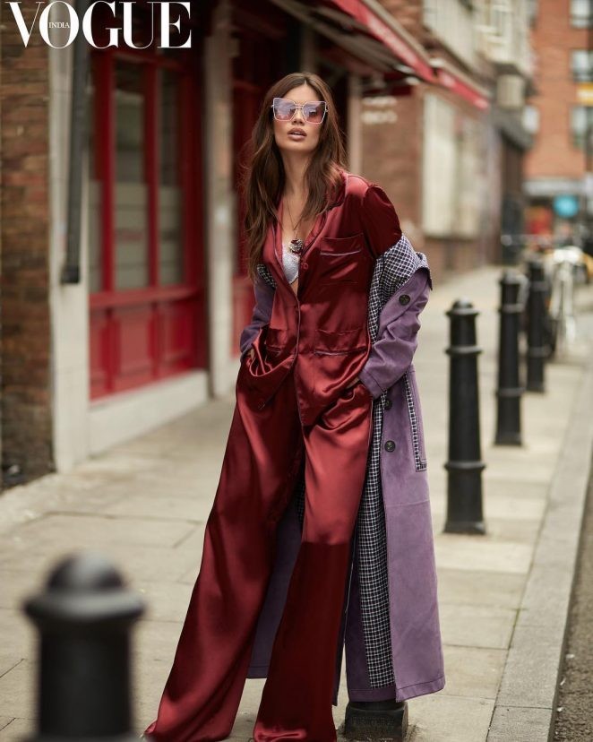 Thiên thần nội y Sara Sampaio quá đỗi gợi cảm - ảnh 8