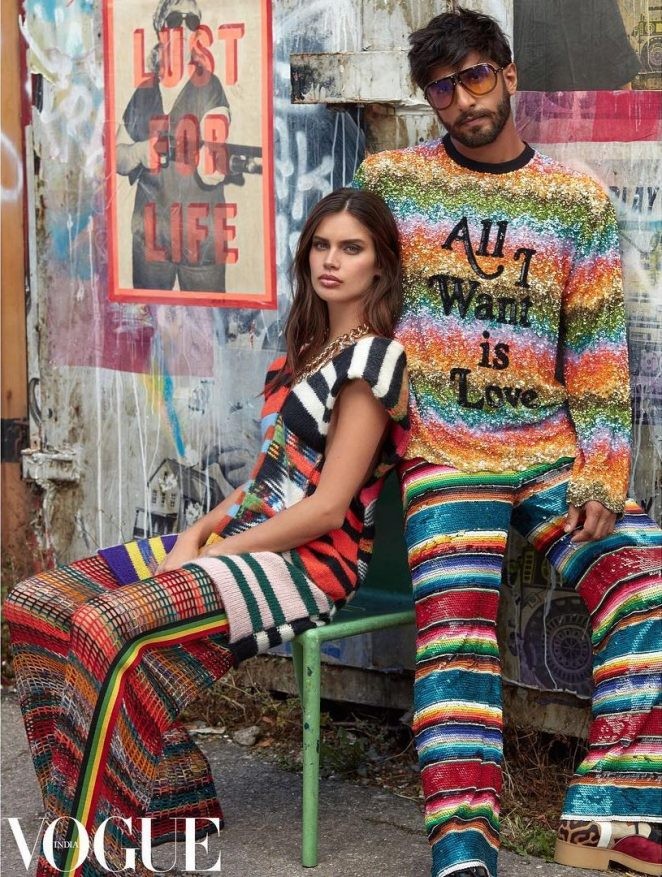 Thiên thần nội y Sara Sampaio quá đỗi gợi cảm - ảnh 7