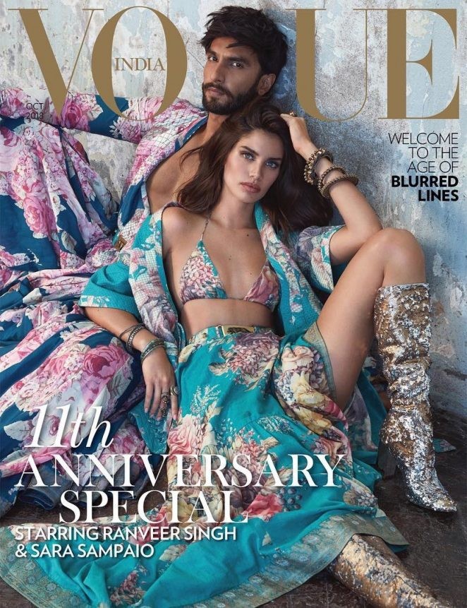 Thiên thần nội y Sara Sampaio quá đỗi gợi cảm - ảnh 5