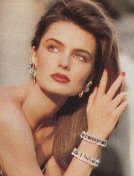 Mỹ nhân áo tắm Paulina Porizkova U60 trẻ trung xuân sắc - ảnh 13