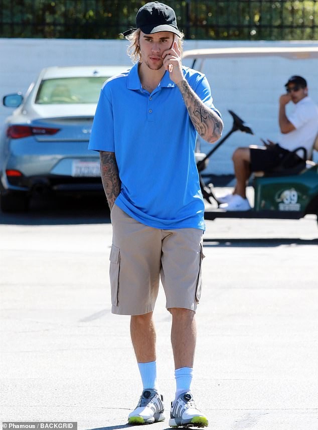 Vợ sắp cưới của Justin Bieber dáng chuẩn quyến rũ hút hồn - ảnh 20