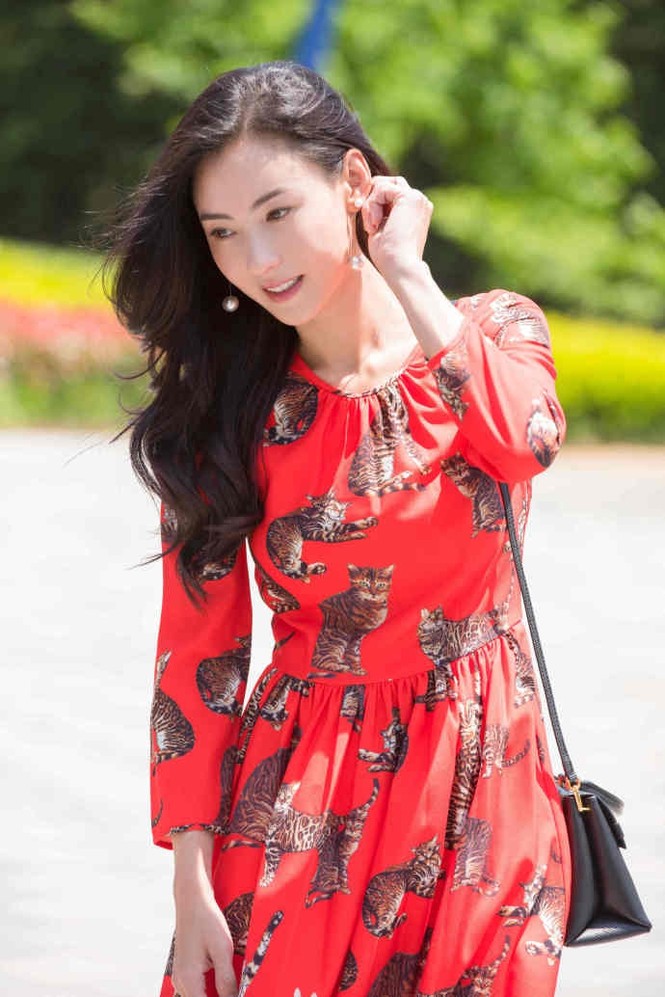 Tạ Đình Phong hiếm hoi gặp lại vợ cũ Trương Bá Chi và 2 con trai - ảnh 10