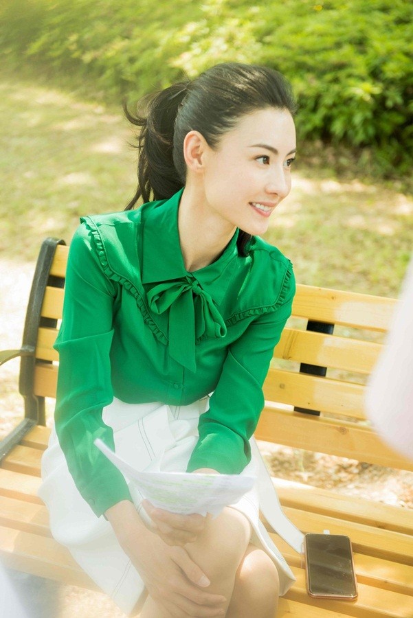 Tạ Đình Phong hiếm hoi gặp lại vợ cũ Trương Bá Chi và 2 con trai - ảnh 11