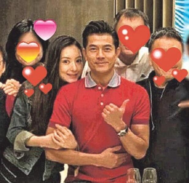 Quách Phú Thành phong độ, đón sinh nhật tuổi 53 bên vợ trẻ kém 23 tuổi - ảnh 6