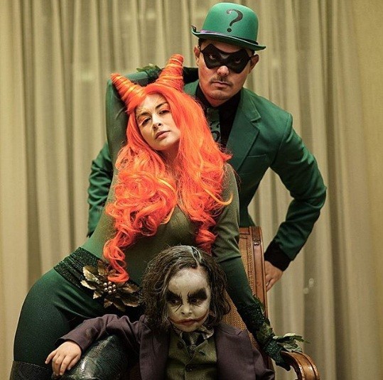 Ngắm váy áo Halloween quá đỗi gợi cảm của dàn người đẹp Hollywood - ảnh 21