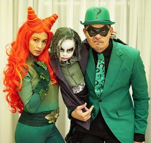 Ngắm váy áo Halloween quá đỗi gợi cảm của dàn người đẹp Hollywood - ảnh 20