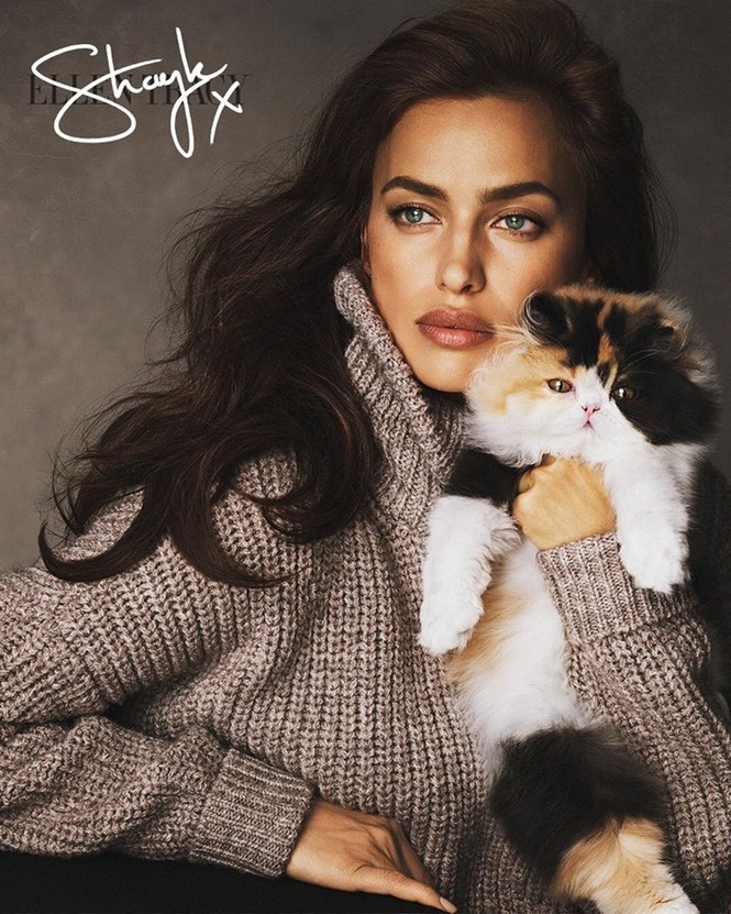 Siêu mẫu xứ bạch dương Irina Shayk gợi cảm hút hồn - ảnh 18