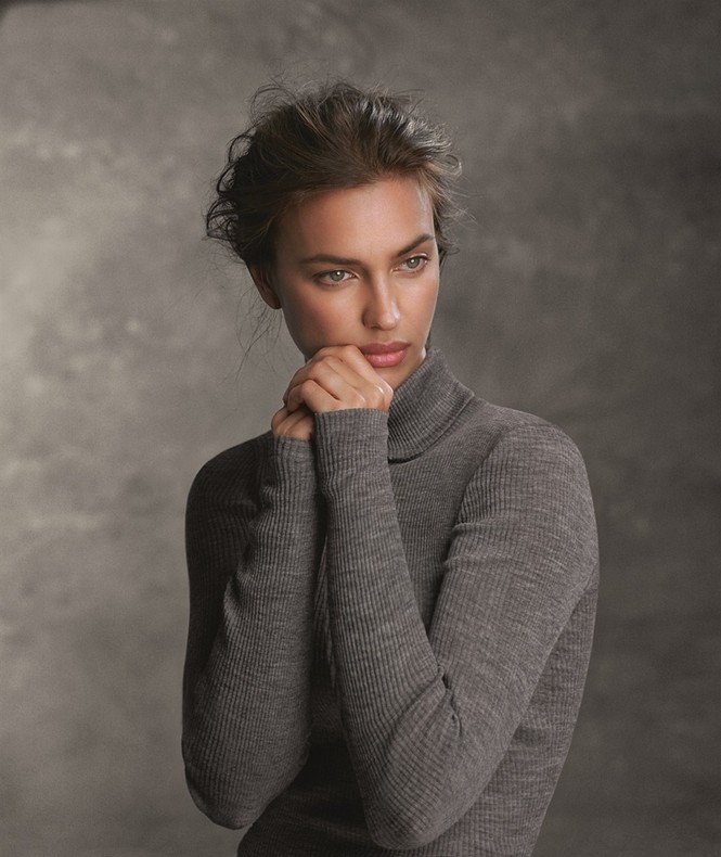 Siêu mẫu xứ bạch dương Irina Shayk gợi cảm hút hồn - ảnh 15