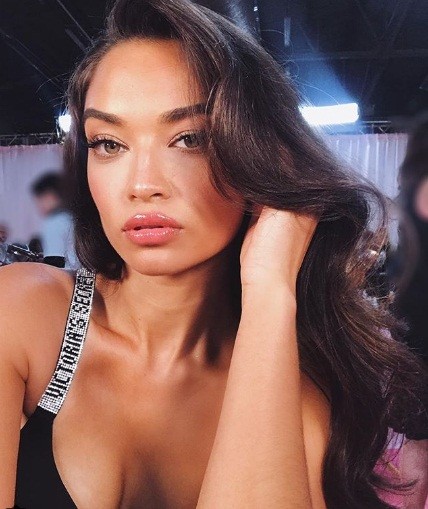 Hậu trường sôi động các mỹ nhân nội y Victoria's Secret trước giờ G - ảnh 54
