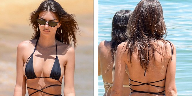 'Mỹ nhân mặc bikini đẹp nhất' hút hồn ở Sydney - ảnh 1