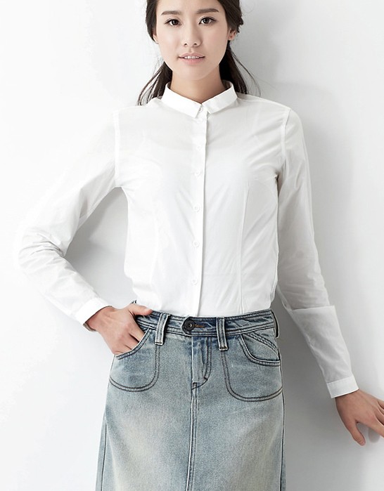 Áo sơ mi thanh lịch nhưng vẫn 'đỉnh' - ảnh 5