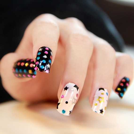 Những mẫu nail ngọt ngào cho ngày Valentine - ảnh 11