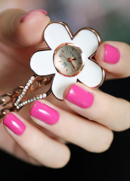 Những mẫu nail ngọt ngào cho ngày Valentine - ảnh 21