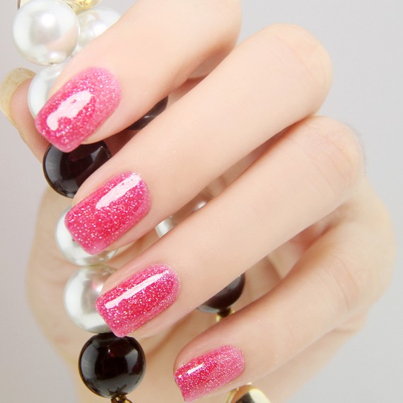 Những mẫu nail ngọt ngào cho ngày Valentine - ảnh 20