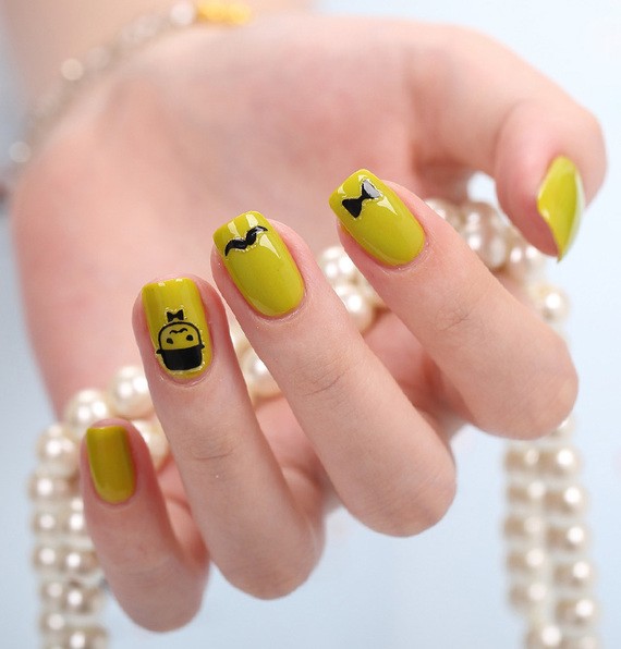 Những mẫu nail ngọt ngào cho ngày Valentine - ảnh 5