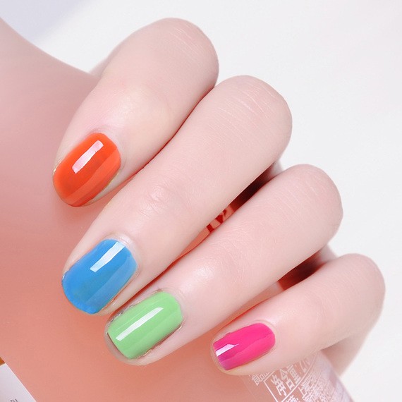 Những mẫu nail ngọt ngào cho ngày Valentine - ảnh 16