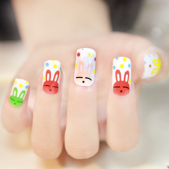 Những mẫu nail ngọt ngào cho ngày Valentine - ảnh 3