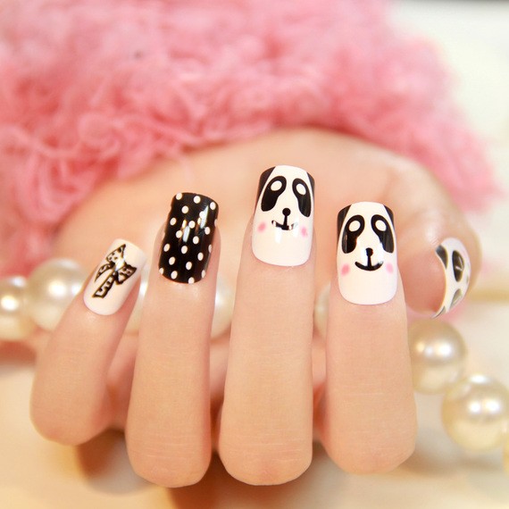 Những mẫu nail ngọt ngào cho ngày Valentine - ảnh 7