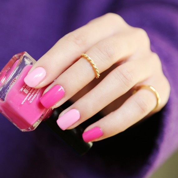 Những mẫu nail ngọt ngào cho ngày Valentine - ảnh 13
