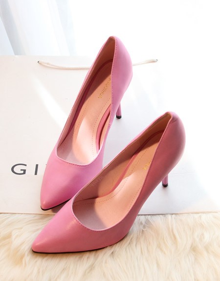 Đẹp | Thời trang | Phụ kiện | Giầy cao gót - ảnh 13