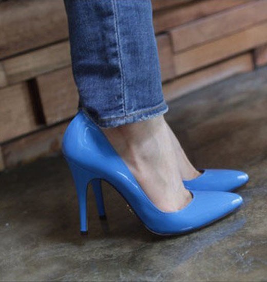 Đẹp | Thời trang | Phụ kiện | Giầy cao gót - ảnh 6