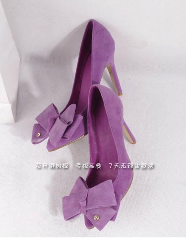 Đẹp | Thời trang | Phụ kiện | Giầy cao gót - ảnh 24