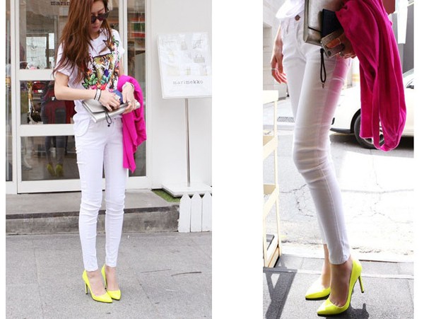 Đẹp | Thời trang | Phụ kiện | Giầy cao gót - ảnh 3