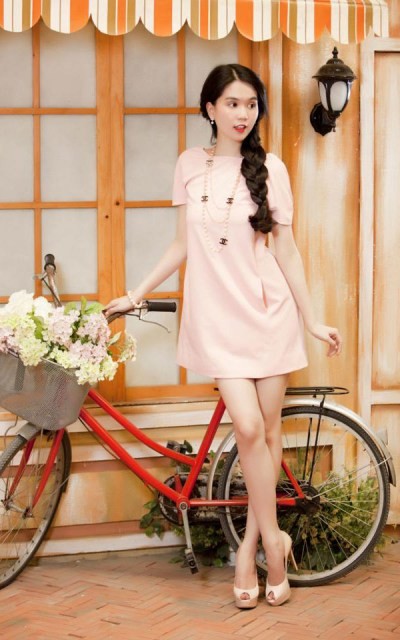 Ngọc Trinh và thương hiệu thời trang độc quyền - ảnh 15