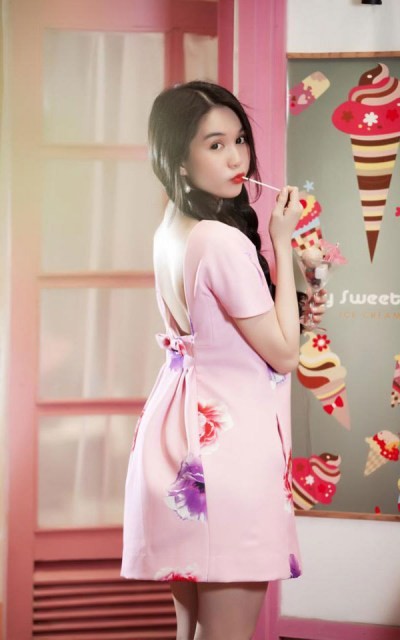 Ngọc Trinh và thương hiệu thời trang độc quyền - ảnh 14