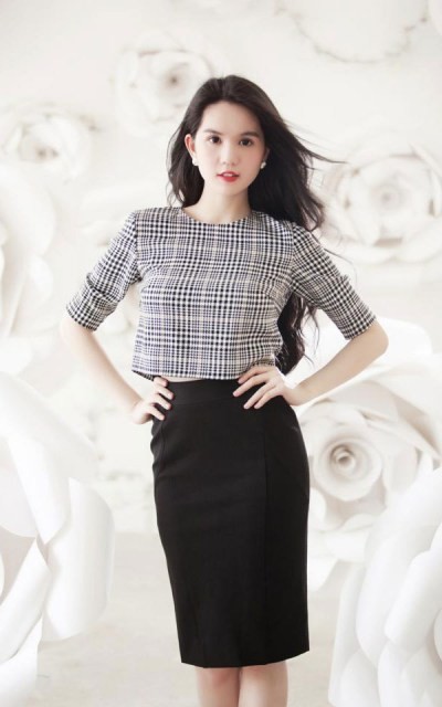 Ngọc Trinh và thương hiệu thời trang độc quyền - ảnh 2