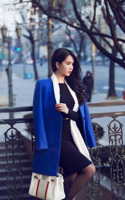 Ngọc Trinh và thương hiệu thời trang độc quyền - ảnh 13