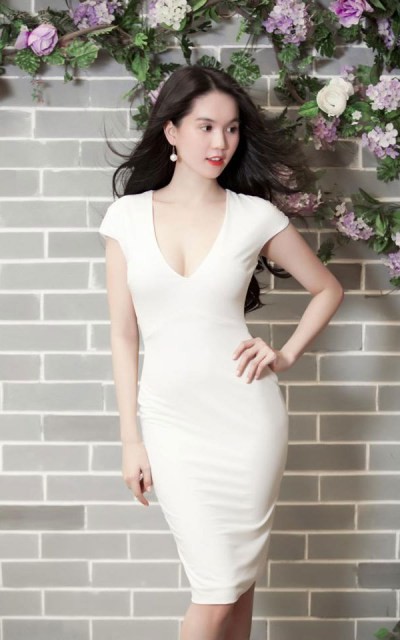 Ngọc Trinh và thương hiệu thời trang độc quyền - ảnh 8