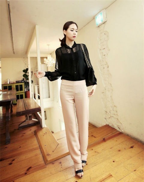 Nguỵ trang cho nàng có đôi chân 'mất điểm' - ảnh 2