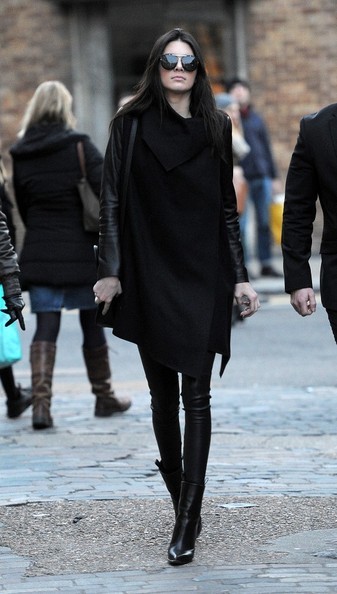 Ngắm nghía street style tại London Fashion Week - ảnh 22