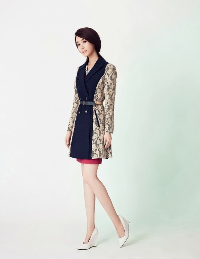 Mỹ nhân xứ Hàn xinh đẹp rạng ngời - ảnh 18