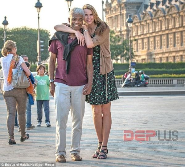 Điểm danh những 'người mẫu' dị nhất thế giới - ảnh 5