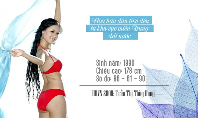 Hoa hậu diện bikini - ảnh 3