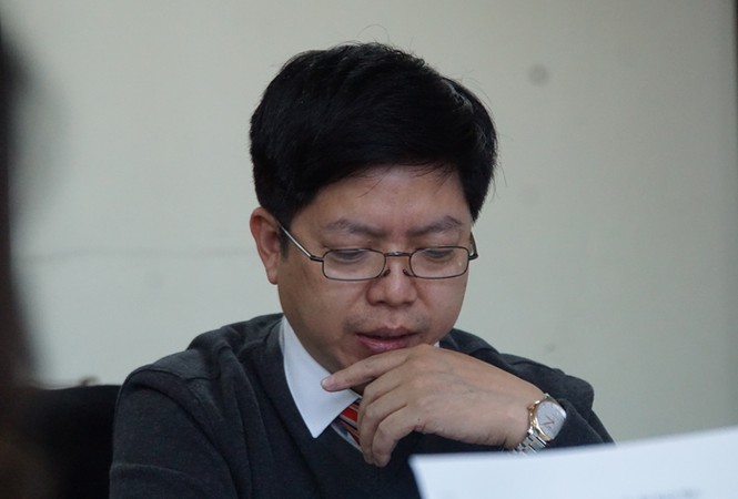 Giao lưu trực tuyến an ninh bệnh viện - ảnh 4