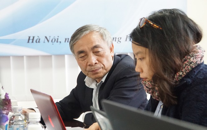 Giao lưu trực tuyến an ninh bệnh viện - ảnh 3