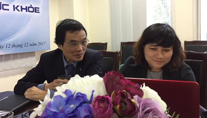 Giao lưu trực tuyến: Công tác dân số, sức khỏe thời kỳ mới - ảnh 3