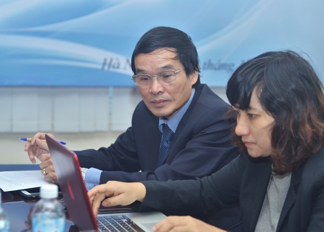 Giao lưu trực tuyến: Công tác dân số, sức khỏe thời kỳ mới - ảnh 9