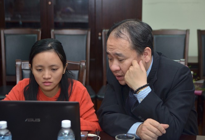 Giao lưu trực tuyến: Công tác dân số, sức khỏe thời kỳ mới - ảnh 1