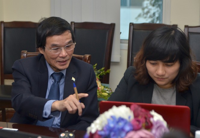 Giao lưu trực tuyến: Công tác dân số, sức khỏe thời kỳ mới - ảnh 5